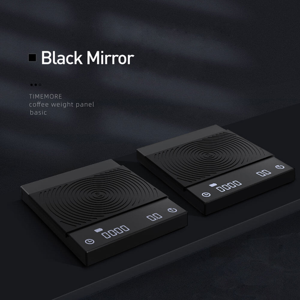 Timemore Black Mirror Basic Scale
