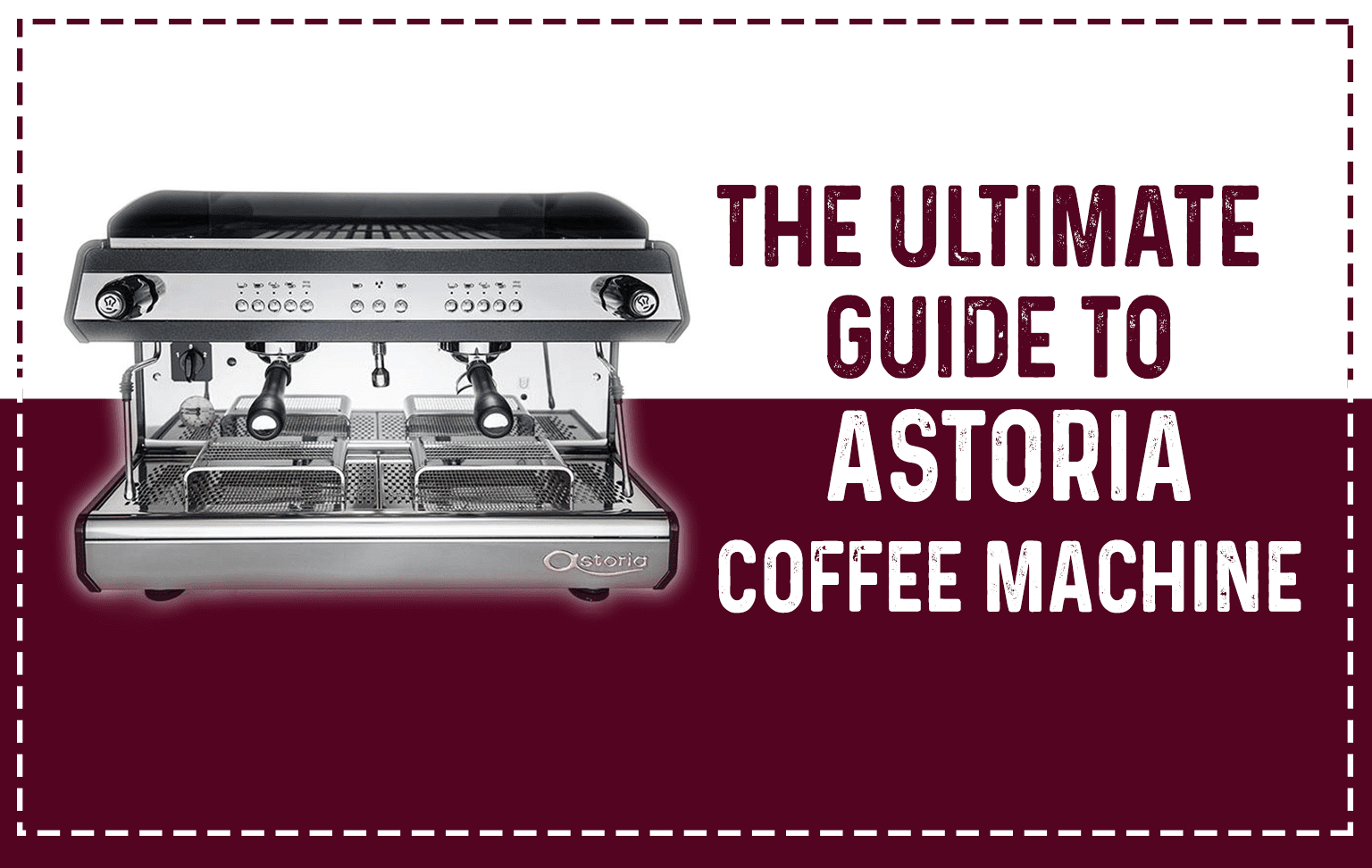 The Ultimate Guide to Choosing the Right Coffee Machine