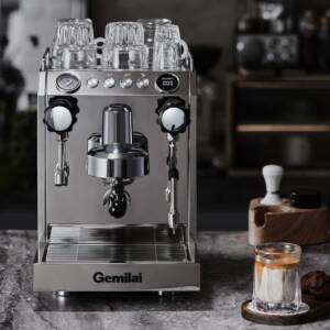 GEMILAI CRM3145 Coffee Machine