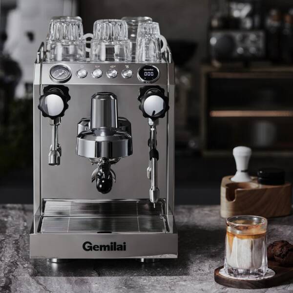 GEMILAI CRM3145 - Coffee Machine