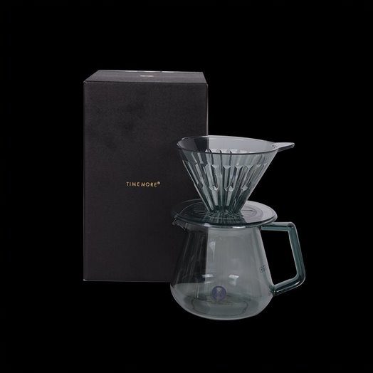 Crystal Eye Brewer Set - Kaapi Solutions