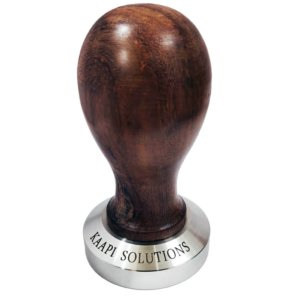 Wooden Handle Tamper - 58mm