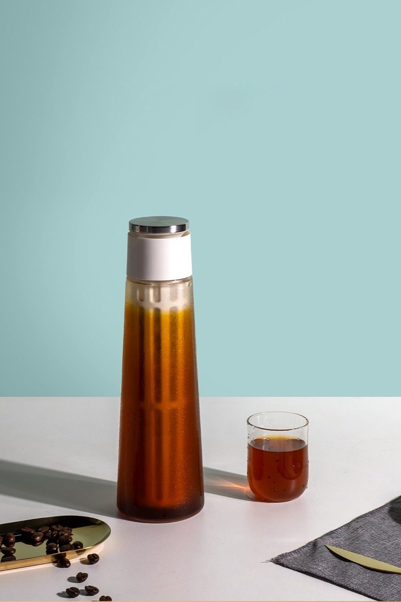 Timemore Icicle Cold brewer, product image from Kaapisolutions