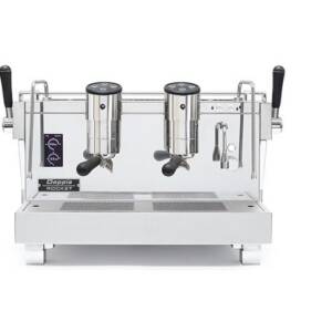 Dual Boiler Coffee Machine