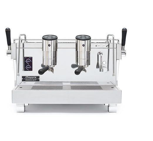 Dual Boiler Coffee Machine