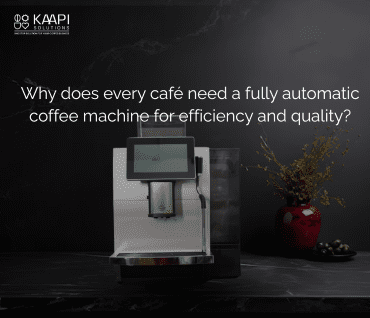 Fully Automatic Coffee Machine