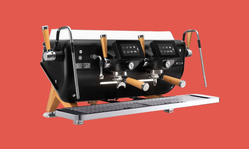 Barista Attitude Storm