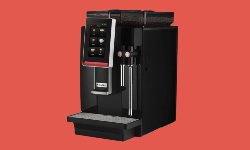 Dr Coffee Minibar