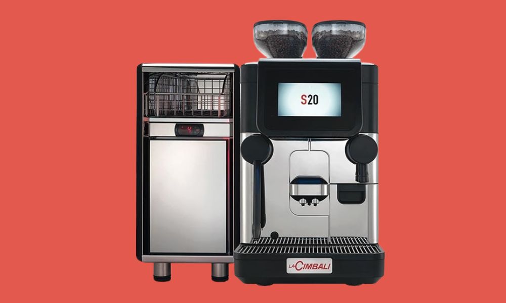 LaCimbali S20