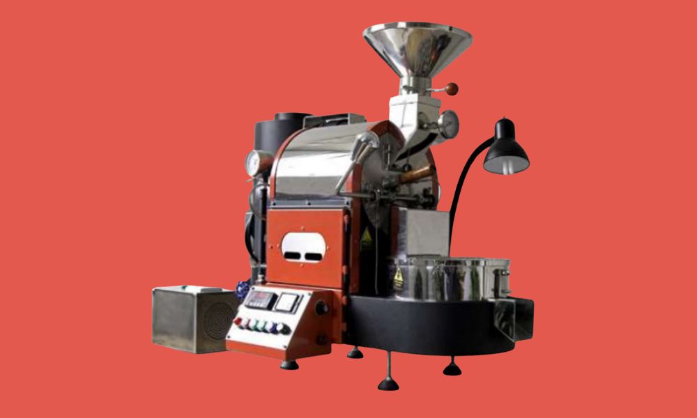 North Coffee Roaster – 1kg