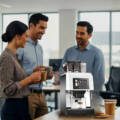 How a Coffee Machine Can Increase Office Productivity by 30%