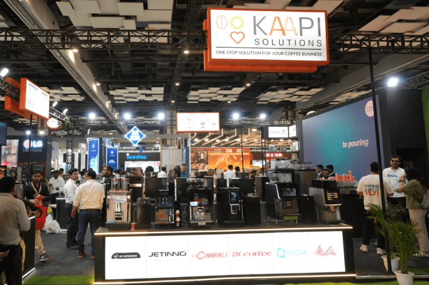 About Kaapi Solutions: Pioneers in Coffee Machines & Training