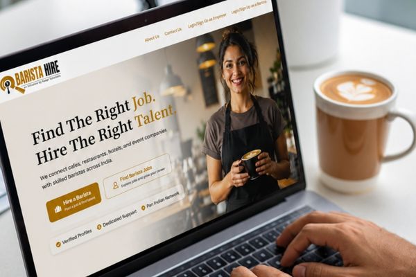 Barista hire