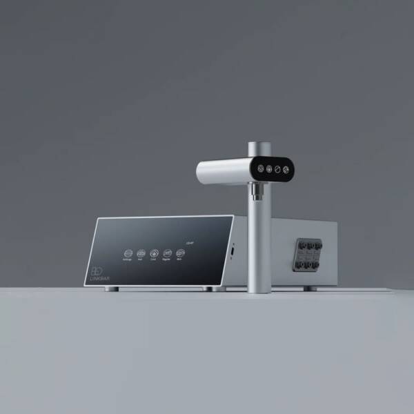 Linkbar Single Touch Coffee & Milk
