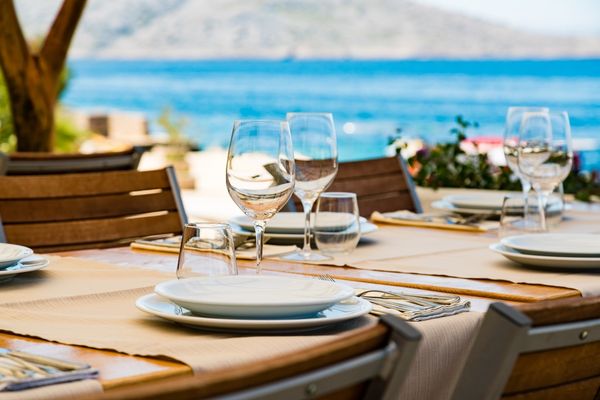 Restaurant & Hotels