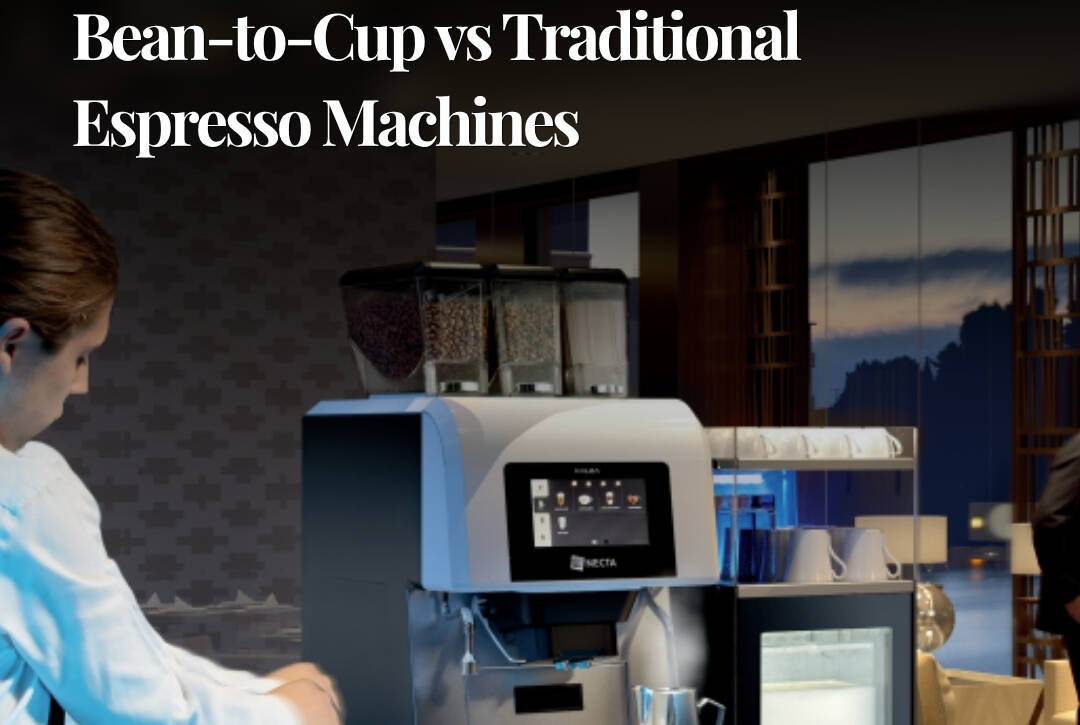 Espresso Coffee Machine Features & Technology Explained