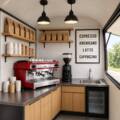Small Coffee Machines for Small Spaces: Kiosks, Pop-Ups and Cafes Under 200 sq ft