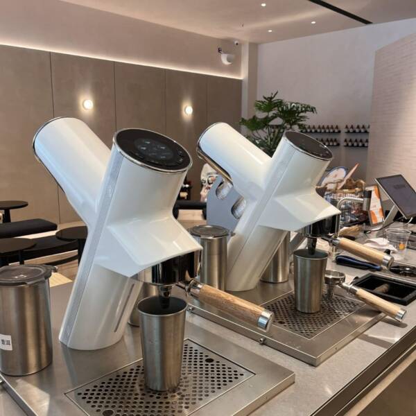 My Espressino Under Counter Coffee Machine