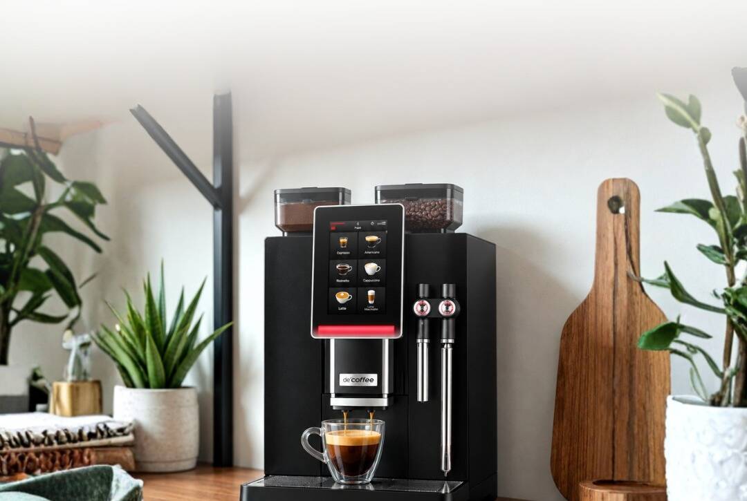 Coffee Maker Machine for Office