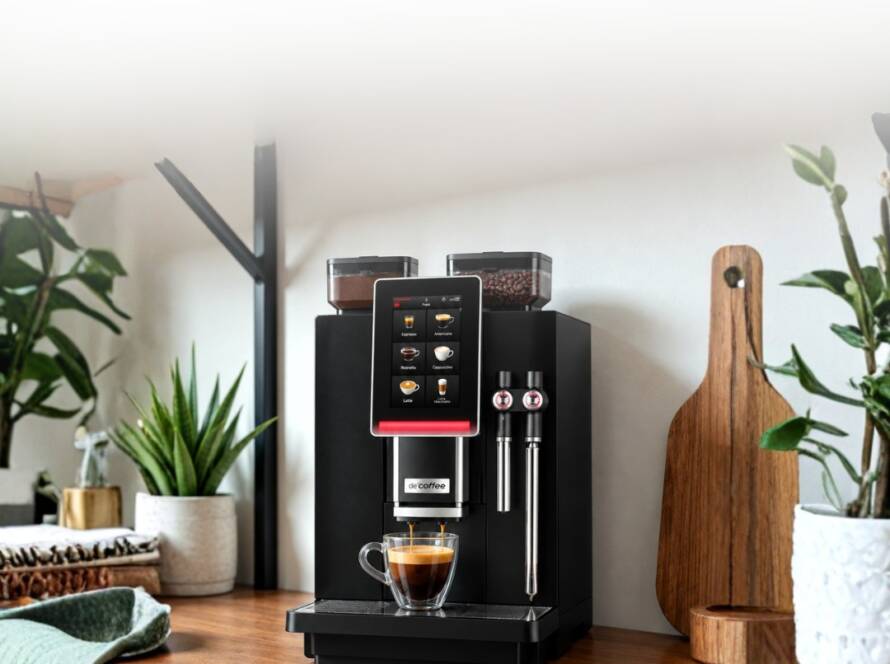 Coffee Maker Machine for Office
