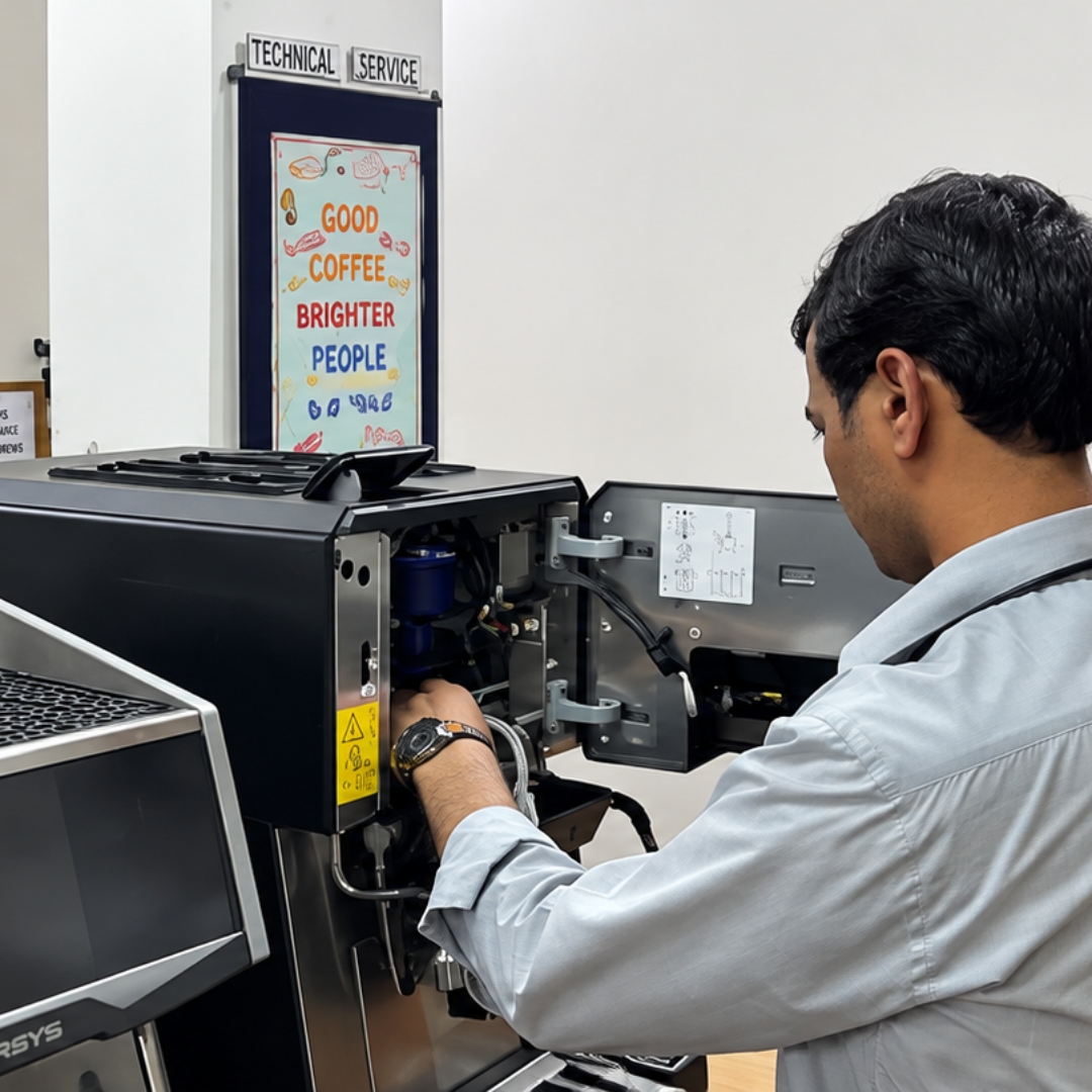 Commercial Espresso Machines